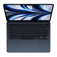 Apple MacBook Air 13, Apple M2, 256GB SSD, 16GB RAM (2022), MC7X4, «тёмная ночь»