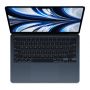 Apple MacBook Air 13, Apple M2, 256GB SSD, 16GB RAM (2022), MC7X4, «тёмная ночь»