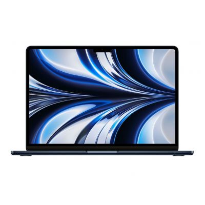 Apple MacBook Air 13, Apple M2, 256GB SSD, 16GB RAM (2022), MC7X4, «тёмная ночь»