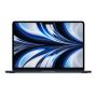 Apple MacBook Air 13, Apple M2, 256GB SSD, 16GB RAM (2022), MC7X4, «тёмная ночь»
