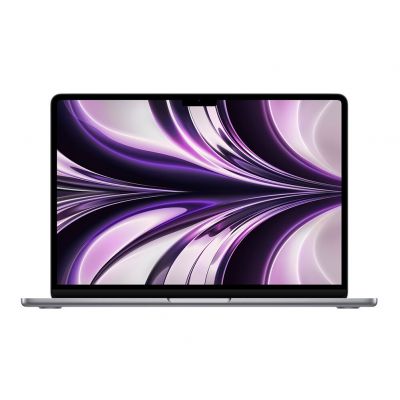 Apple MacBook Air 13, Apple M2, 256GB SSD, 16GB RAM (2022), MC7U4, «серый космос»