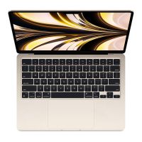 Apple MacBook Air 13, Apple M2, 256GB SSD, 16GB RAM (2022), MC7W4, «сияющая звезда»