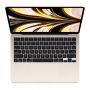 Apple MacBook Air 13, Apple M2, 256GB SSD, 16GB RAM (2022), MC7W4, «сияющая звезда»