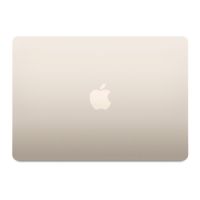 Apple MacBook Air 13, Apple M2, 256GB SSD, 16GB RAM (2022), MC7W4, «сияющая звезда»