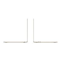 Apple MacBook Air 13, Apple M2, 256GB SSD, 16GB RAM (2022), MC7W4, «сияющая звезда»
