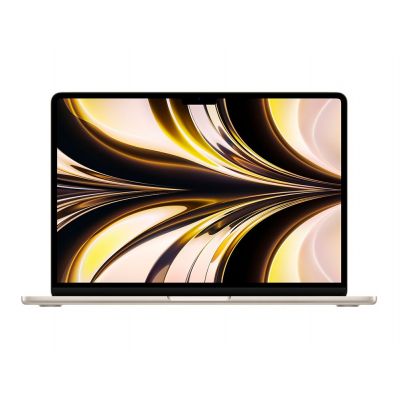 Apple MacBook Air 13, Apple M2, 256GB SSD, 16GB RAM (2022), MC7W4, «сияющая звезда»