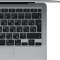 MacBook Air 13" (MGN63), 8 Core M1, 8 ГБ, 256 ГБ SSD,  GPU Apple M1 (7 ядер), «серый космос»