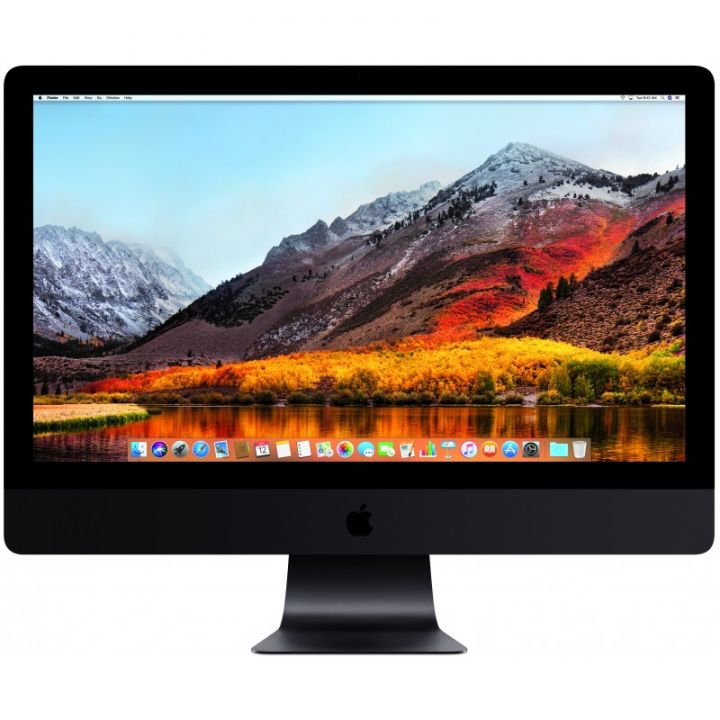 Моноблок Apple iMac Pro 27" Z0UR/71 Retina 5K  Xeon 2.3, 18 Core, 128Gb, 4 ТБ FD «серый космос»