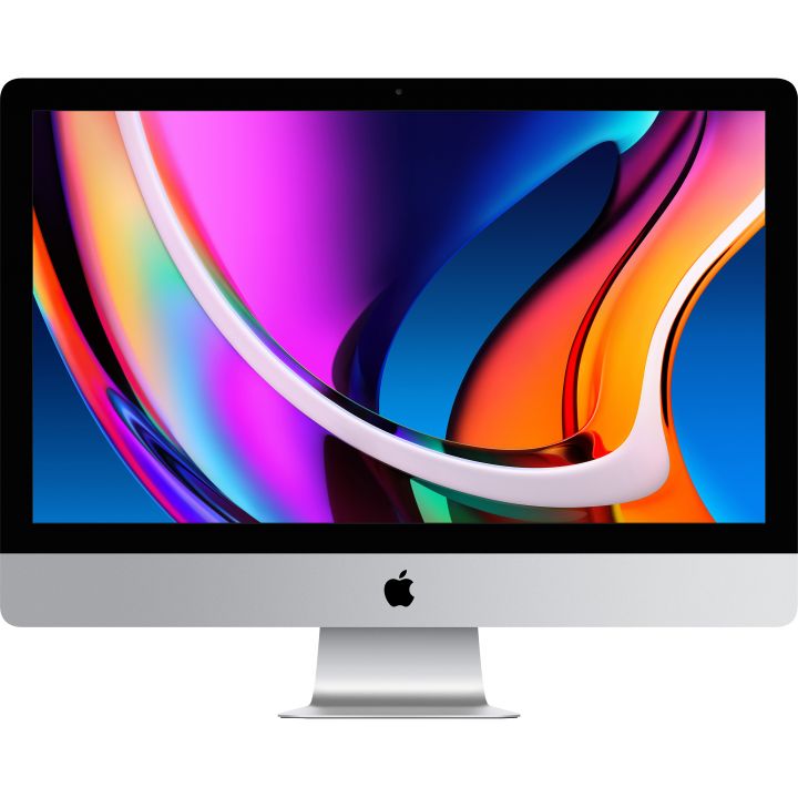Моноблок Apple iMac 27" MXWV2 (2020) Retina 5K, Intel i7 3.8 ГГц, 8 ГБ, 512 ГБ SSD «серебристый»