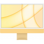 Apple iMac 24" Z12T000AH Retina 4,5K, (M1 8C CPU, 8C GPU), 8 ГБ, 512 ГБ SSD, «жёлтый»