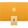 Apple iMac 24" Z12S000BK Retina 4,5K, (M1 8C CPU, 8C GPU), 8 ГБ, 256 ГБ SSD, «жёлтый»