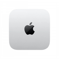 Apple Mac mini M4 (10 CPU / 10 GPU), 32 ГБ, 512 ГБ SSD, серебристый