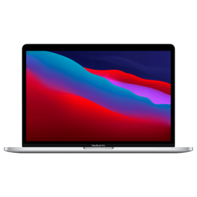 Apple MacBook Pro 13", Apple M1, 16GB RAM, 512GB SSD,  «серебристый»