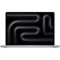 Apple MacBook Pro 14 (2024), M4 Pro (12C CPU, 16C GPU), 24 GB, 1 TB SSD, Nano-texture,  «серебристый»