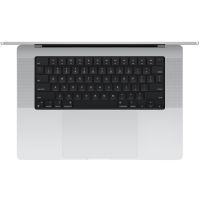 Apple MacBook Pro 14 (2024), M4 Pro (12C CPU, 16C GPU), 24 GB, 1 TB SSD, Nano-texture,  «серебристый»