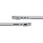 Apple MacBook Pro 14 (2024), M4 Pro (12C CPU, 16C GPU), 24 GB, 1 TB SSD, Nano-texture,  «серебристый»