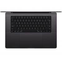 Apple MacBook Pro 14 (2024), M4 Max (16C CPU, 40C GPU), 128 GB, 4 TB SSD, Нано-текстура, «чёрный космос»