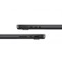 Apple MacBook Pro 14 (2024), M4 Max (16C CPU, 40C GPU), 128 GB, 4 TB SSD, Нано-текстура, «чёрный космос»