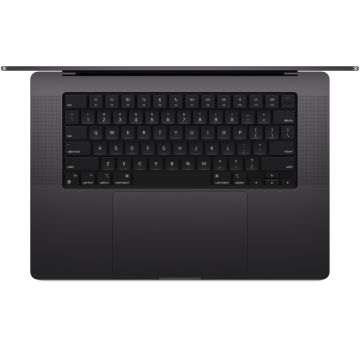 Apple MacBook Pro 16 (2024), M4 Pro (14C CPU, 20C GPU), MX2X3, 24 GB, 512 GB SSD, «чёрный космос»