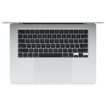 Apple MacBook Air 13, MW0W3, M4 (8 CPU, 10 GPU), 16 ГБ, 256 ГБ SSD, «Silver»