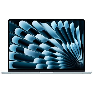 Apple MacBook Air 13, MC6T4, M4 (8 CPU, 10 GPU), 16 ГБ, 256 ГБ SSD, «Sky Blue»