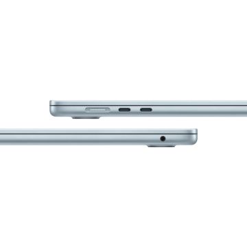 Apple MacBook Air 13, MC6T4, M4 (8 CPU, 10 GPU), 16 ГБ, 256 ГБ SSD, «Sky Blue»