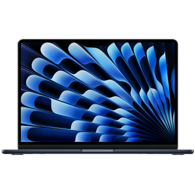 Apple MacBook Air 13, M5 (10 CPU, 10 GPU), 32 ГБ, 512 ГБ SSD, «Midnight»