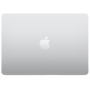 Apple MacBook Air 13, MDH94, M5 (10 CPU, 10 GPU), 24 ГБ, 1 ТБ SSD, «Silver»