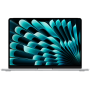 Apple MacBook Air 13, MDH94, M5 (10 CPU, 10 GPU), 24 ГБ, 1 ТБ SSD, «Silver»