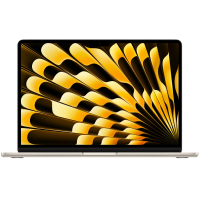 Apple MacBook Air 13, MDHA4, M5 (10 CPU, 8 GPU), 16 ГБ, 512 ГБ SSD, «Starlight»