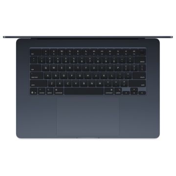Apple MacBook Air 15, MW1L3, M4 (10 CPU, 10 GPU), 16 ГБ, 256 ГБ SSD, «Midnight»