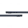 Apple MacBook Air 15, M4 (10 CPU, 10 GPU), 32 ГБ, 1 ТБ SSD, «Midnight»