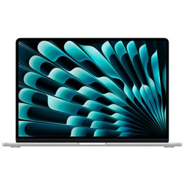 Apple MacBook Air 15, MW1G3, M4 (10 CPU, 10 GPU), 16 ГБ, 256 ГБ SSD, «Silver»