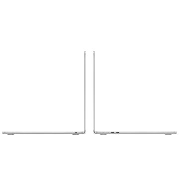 Apple MacBook Air 15, MW1G3, M4 (10 CPU, 10 GPU), 16 ГБ, 256 ГБ SSD, «Silver»