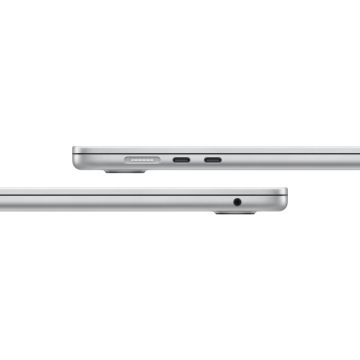 Apple MacBook Air 15, MW1G3, M4 (10 CPU, 10 GPU), 16 ГБ, 256 ГБ SSD, «Silver»