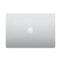 Apple MacBook Air 15, M4 (10 CPU, 10 GPU), 24 ГБ, 256 ГБ SSD, «Silver»