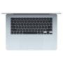 Apple MacBook Air 15, M4 (10 CPU, 10 GPU), 32 ГБ, 2 ТБ SSD, «Sky Blue»