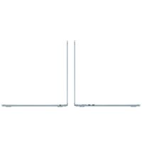 Apple MacBook Air 15, M4 (10 CPU, 10 GPU), 32 ГБ, 2 ТБ SSD, «Sky Blue»