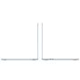 Apple MacBook Air 15, M4 (10 CPU, 10 GPU), 32 ГБ, 2 ТБ SSD, «Sky Blue»