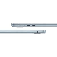 Apple MacBook Air 15, M4 (10 CPU, 10 GPU), 32 ГБ, 2 ТБ SSD, «Sky Blue»