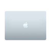 Apple MacBook Air 15, M4 (10 CPU, 10 GPU), 32 ГБ, 2 ТБ SSD, «Sky Blue»