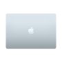 Apple MacBook Air 15, M4 (10 CPU, 10 GPU), 32 ГБ, 2 ТБ SSD, «Sky Blue»