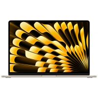 Apple MacBook Air 15, MW1J3, M4 (10 CPU, 10 GPU), 16 ГБ, 256 ГБ SSD, «Starlight»