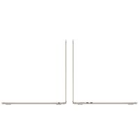 Apple MacBook Air 15, MW1J3, M4 (10 CPU, 10 GPU), 16 ГБ, 256 ГБ SSD, «Starlight»