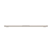 Apple MacBook Air 15, MW1J3, M4 (10 CPU, 10 GPU), 16 ГБ, 256 ГБ SSD, «Starlight»