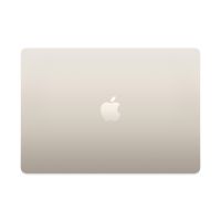 Apple MacBook Air 15, MW1J3, M4 (10 CPU, 10 GPU), 16 ГБ, 256 ГБ SSD, «Starlight»