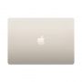 Apple MacBook Air 15, MW1J3, M4 (10 CPU, 10 GPU), 16 ГБ, 256 ГБ SSD, «Starlight»