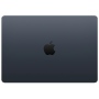 Apple MacBook Air 15 M5 (2026), (10 CPU, 10 GPU), 24 ГБ, 4 ТБ SSD, «Midnight»