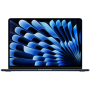 Apple MacBook Air 15 M5 (2026), (10 CPU, 10 GPU), 24 ГБ, 4 ТБ SSD, «Midnight»