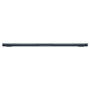 Apple MacBook Air 15 M5 (2026), (10 CPU, 10 GPU), 24 ГБ, 4 ТБ SSD, «Midnight»